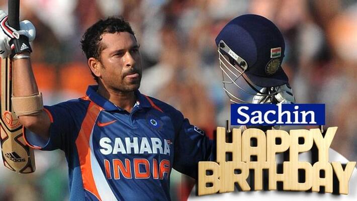 Sachin Tendulkar: Wishes pour from cricket world on Sachins 49the birth day Sachin Tendulkar: Wishes pour from cricket world on Sachins 49the birth day