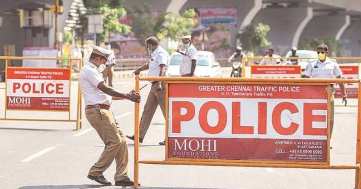 உஷார்..! மிரட்டும் கொரோனா.. இந்த கட்டுப்பாடுகள் எல்லாம் கடுமையாக்குங்கள்.. ராதாகிருஷ்ணன் அவசர கடிதம்..