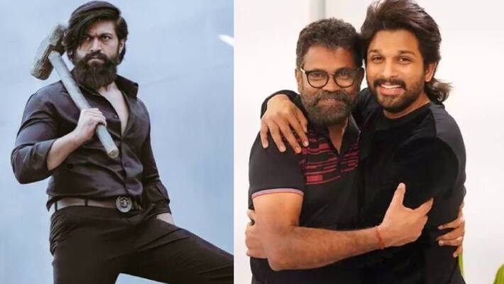 Pushpa 2 shoot halted by director sukumar because of KGF 2 Pushpa 2 shoot halted by director sukumar because of KGF 2