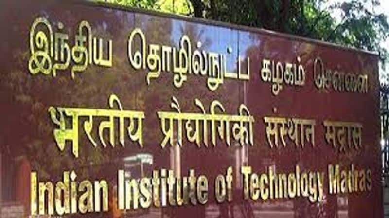 ramadas strongly condemns IIT for refusing to implement reservation