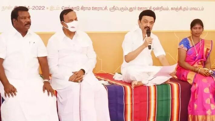 action if ration shop employees are involved in malpractice says cm stalin action if ration shop employees are involved in malpractice says cm stalin