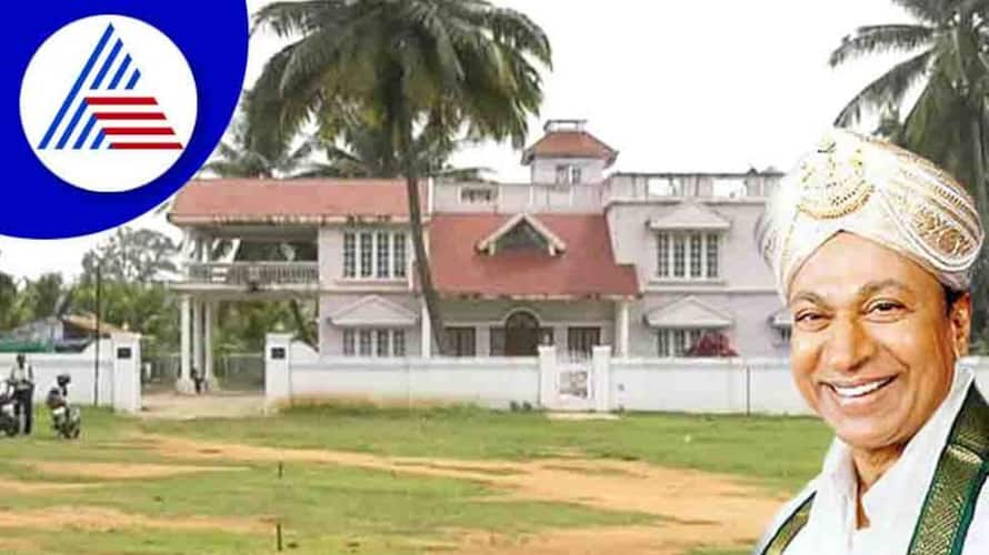 ಹುಟ್ಟೂರಿನಲ್ಲಿ ಕನಸಿನ ಮನೆ ಕಟ್ಟಿಸಿದ್ರು ವಾಸಮಾಡೋ ಭಾಗ್ಯ ರಾಜ್ ಕುಮಾರ್ ಗೆ ...