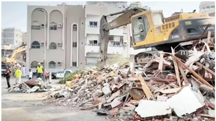 Jeddah municipality releases names of 12 slums to be demolished after Ramadan Jeddah municipality releases names of 12 slums to be demolished after Ramadan