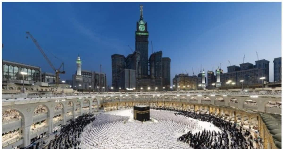 Saudi Arabia allows a large number of Umrah visas for foreigners