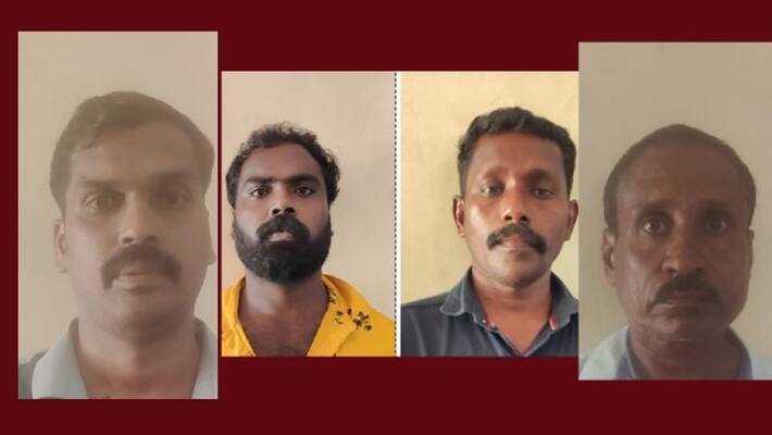 lorry driver attack case police arrested 4 accused lorry driver attack case police arrested 4 accused