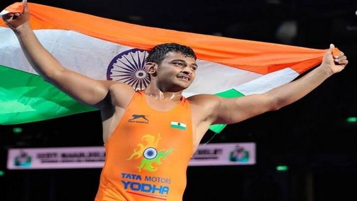Security breach in Commonwealth Games 2022 Wrestling venue vacated kvn Security breach in Commonwealth Games 2022 Wrestling venue vacated kvn