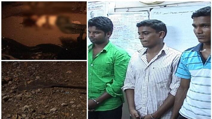 Karakulam double murder case death threat to main witness from accuseds Karakulam double murder case death threat to main witness from accuseds