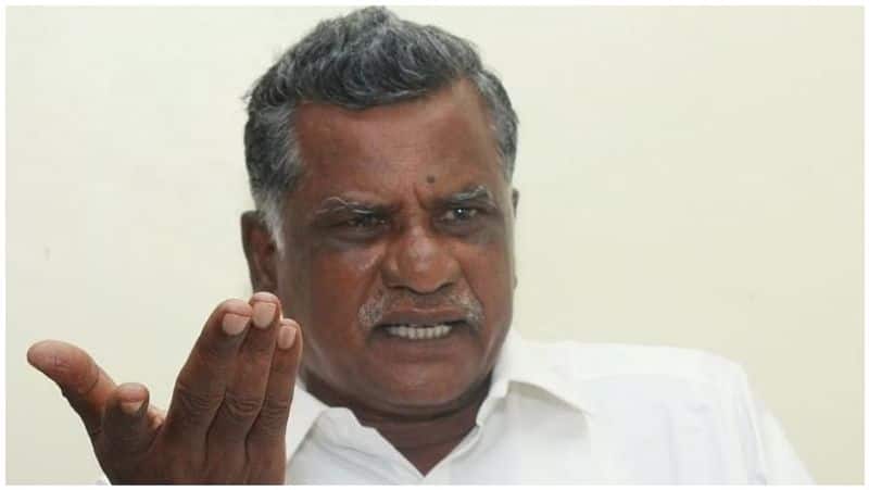 Annamalai is an immature .. K. Balakrishnan who was harshly criticized in the Vck community struggle. 