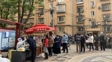 Beijing goes on high alert for Coronavirus; mass testing, lockdowns begin Beijing goes on high alert for Coronavirus; mass testing, lockdowns begin