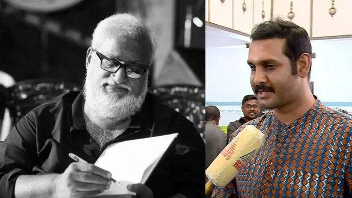 John Paul denied ambulance assistance alleges actor kailash John Paul denied ambulance assistance alleges actor kailash