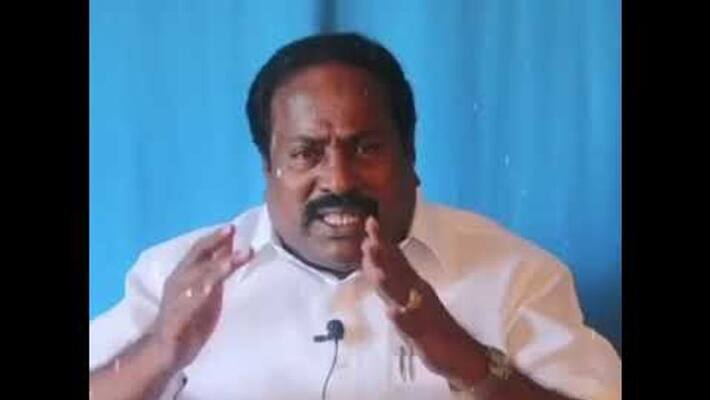 Defamatory speech about TN Governor R.N.Ravi - ADMMK leader arrested Defamatory speech about TN Governor R.N.Ravi - ADMMK leader arrested