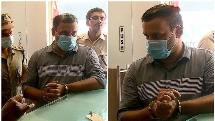 man arrested for cheating woman and robbery case man arrested for cheating woman and robbery case