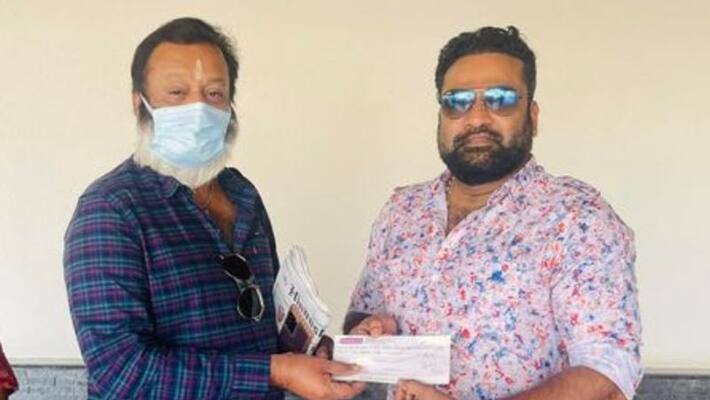 tiny tom facebook post about actor suresh gopi tiny tom facebook post about actor suresh gopi