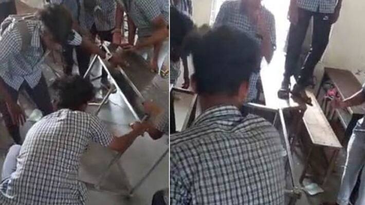 government school students Suspension...vellore collector Kumaravel Pandian government school students Suspension...vellore collector Kumaravel Pandian