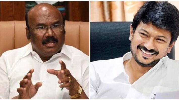 Jayakumar has accused the DMK government of accelerating the schemes of the AIADMK regime Jayakumar has accused the DMK government of accelerating the schemes of the AIADMK regime