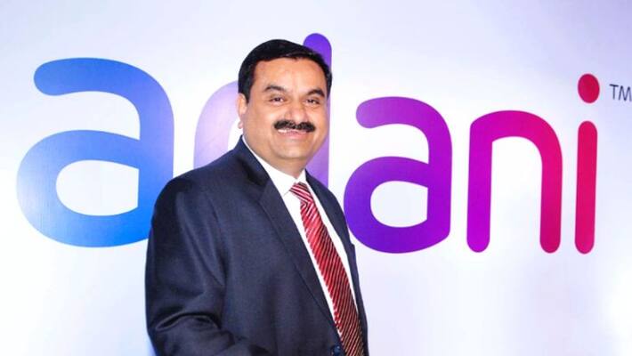 Gautam Adani overtakes Warren Buffett to become world's fifth richest person Gautam Adani overtakes Warren Buffett to become world's fifth richest person