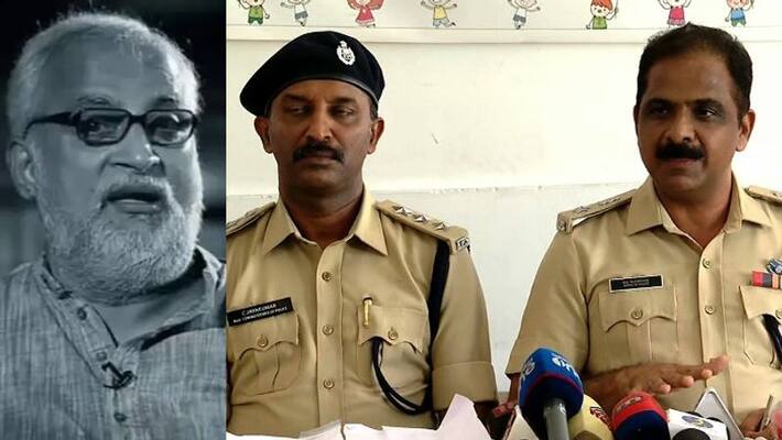Kochi DCP on John Paul accident row says police took action on time Kochi DCP on John Paul accident row says police took action on time
