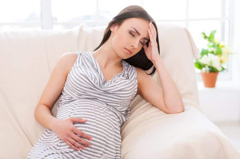 Symptoms for getting pregnant before missed from regular period cycle 