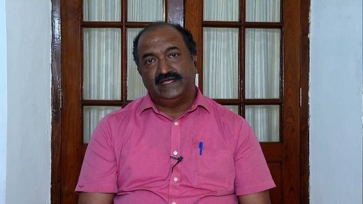 The Finance Minister hopes that Vizhinjam project can be completed by convincing everyone The Finance Minister hopes that Vizhinjam project can be completed by convincing everyone