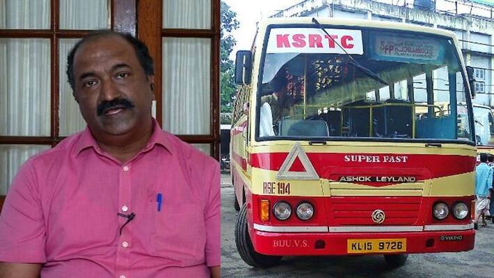 Central govt policy destroying KSRTC accuses Kerala finance minister KN Balagopal Central govt policy destroying KSRTC accuses Kerala finance minister KN Balagopal