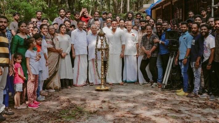 neelavelicham starts rolling aashiq abu tovino thomas neelavelicham starts rolling aashiq abu tovino thomas