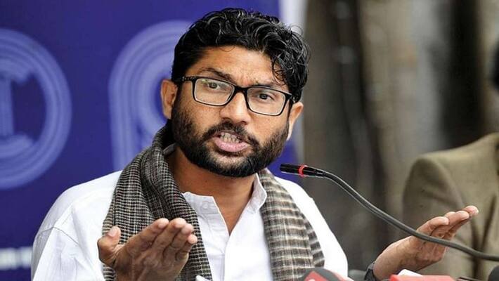 Jignesh Mevani feels a silent wave in Gujarat elections Jignesh Mevani feels a silent wave in Gujarat elections