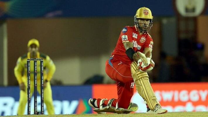 IPL 2022 Shikhar Dhawan second Indian after Virat Kohli completed 6000 runs in IPL IPL 2022 Shikhar Dhawan second Indian after Virat Kohli completed 6000 runs in IPL