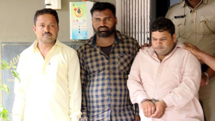 White collar robbers nabbed in Kochi White collar robbers nabbed in Kochi