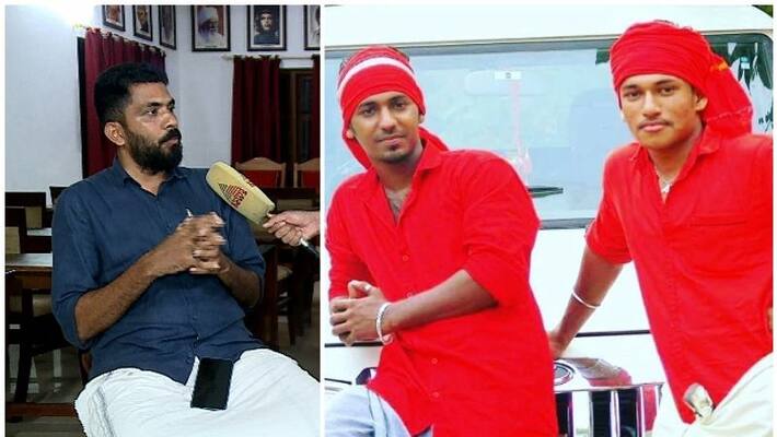 kannur dyfi leader manu thomas reply to arjun ayanki and akash thillankeri kannur dyfi leader manu thomas reply to arjun ayanki and akash thillankeri