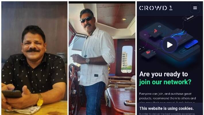 2 arrested in Money chain model scam kochi 2 arrested in Money chain model scam kochi