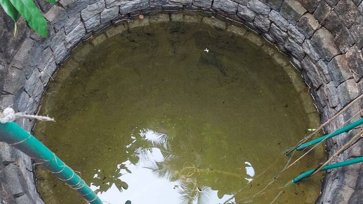 Mother Three Children Found Dead at Well in Kalaburagi grg Mother Three Children Found Dead at Well in Kalaburagi grg