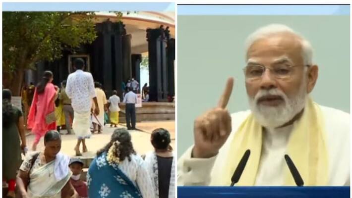 Sree narayana guru the spiritual spirit of india says Narendra Modi Sree narayana guru the spiritual spirit of india says Narendra Modi