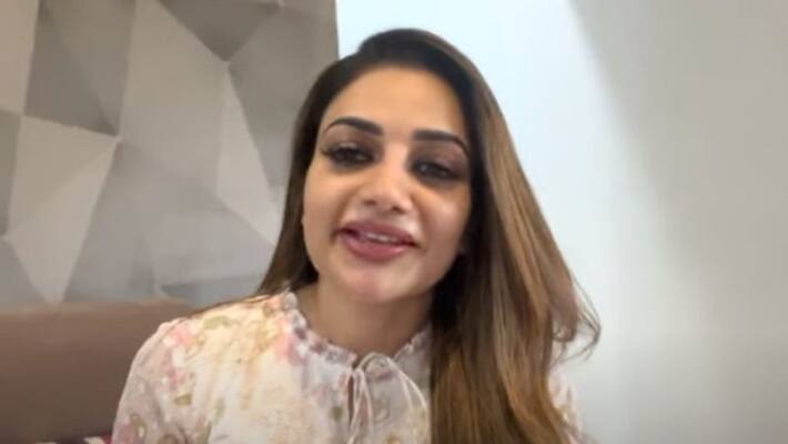 Rimi Tomy comes against fake marriage news Rimi Tomy comes against fake marriage news