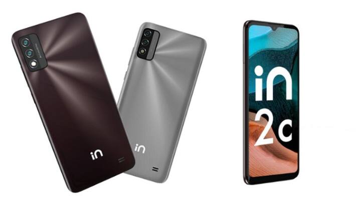 Micromax In 2c with 5000mAh battery launched in India Micromax In 2c with 5000mAh battery launched in India