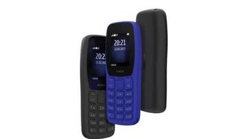 HMD Global launches Nokia 105 Classic with Stylish design and UPI payments starting Rs 999 ckm HMD Global launches Nokia 105 Classic with Stylish design and UPI payments starting Rs 999 ckm