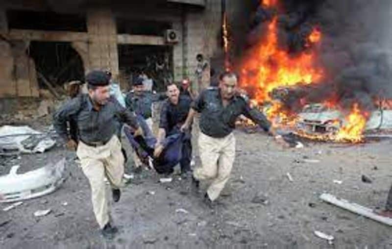 Karachi woman suicide Bomber Shari Baloch details 