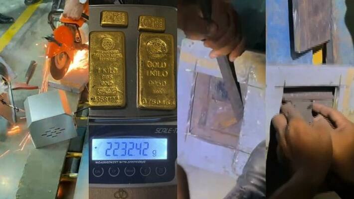 customs interrogates thrikkakara municipal vice chairman ibrahim in gold smuggling case customs interrogates thrikkakara municipal vice chairman ibrahim in gold smuggling case