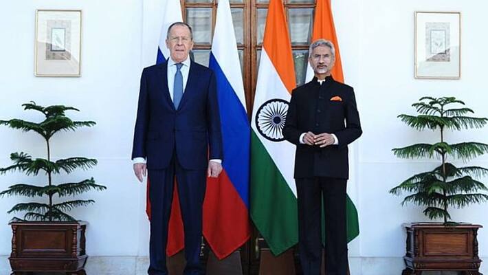Quizzed on Ukraine, Jaishankar gives Europe reminder on Afghanistan Quizzed on Ukraine, Jaishankar gives Europe reminder on Afghanistan