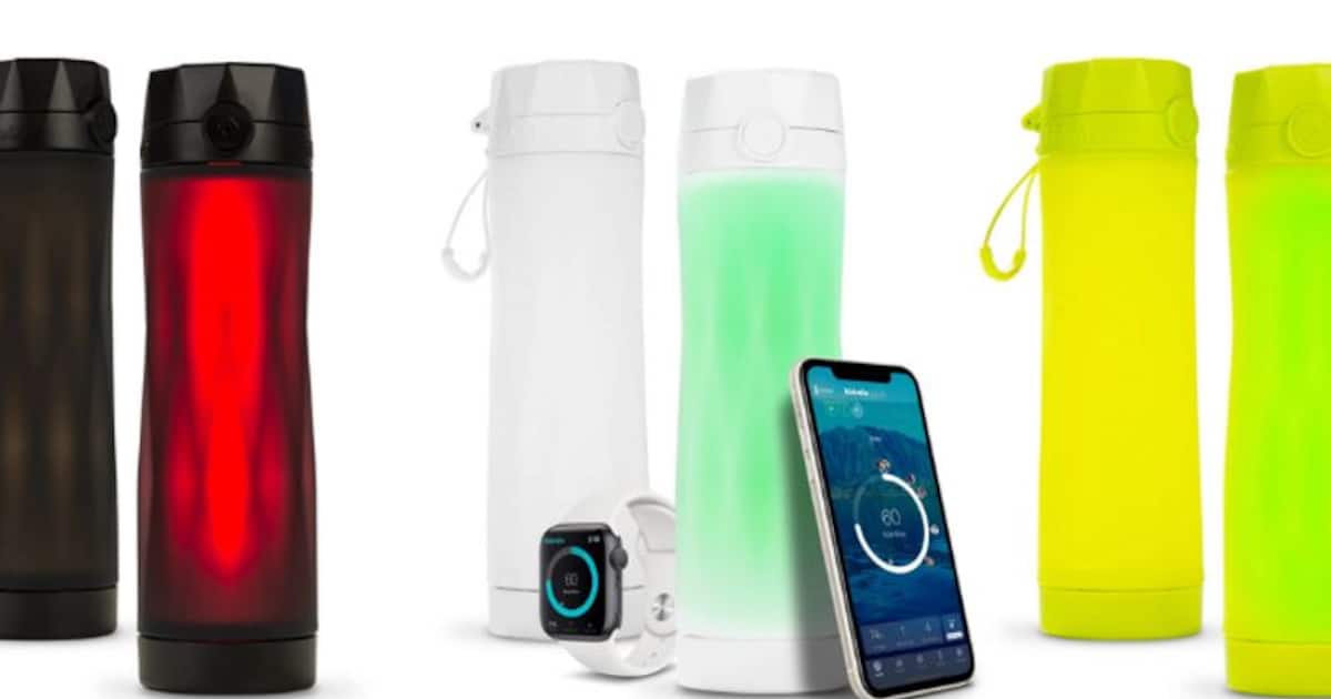 A bottle of water for 4,600 rupees! What's so special about Apple's