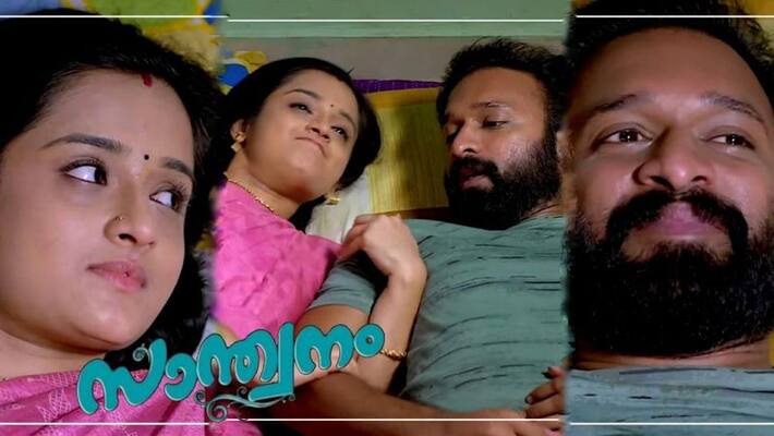 Malayalam asianet s top rated serial santhwanam latest episode review sivanjali love and hari issues Malayalam asianet s top rated serial santhwanam latest episode review sivanjali love and hari issues