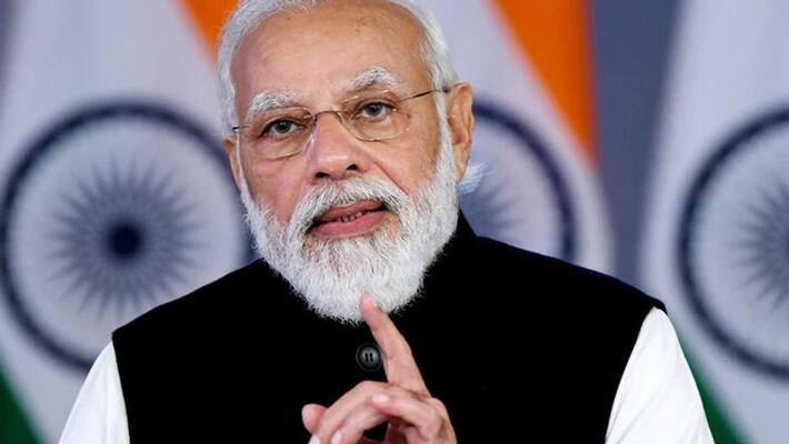 narendra modi coronovirus CMs: PM Modi urges opposition-ruled states to lower VAT on petrol, diesel narendra modi coronovirus CMs: PM Modi urges opposition-ruled states to lower VAT on petrol, diesel