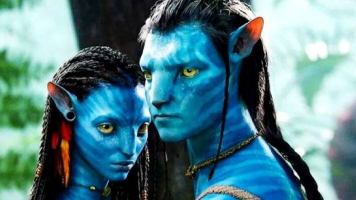 Avatar theatrical re-release trailer released by james cameron Avatar theatrical re-release trailer released by james cameron