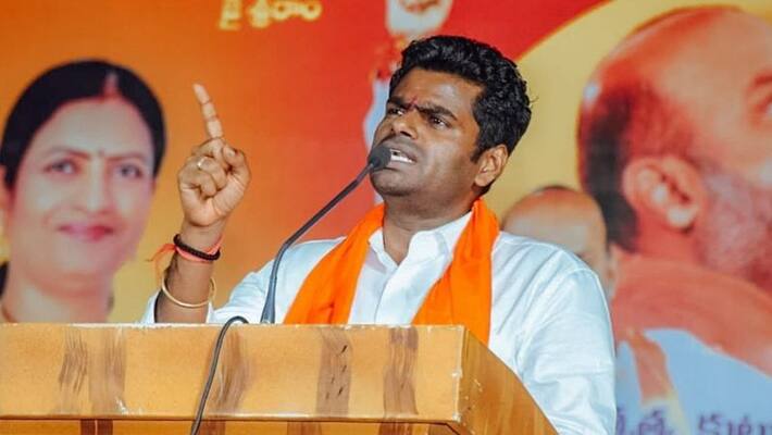 Kallakurichi BJP vice president sacked...Annamalai action Kallakurichi BJP vice president sacked...Annamalai action