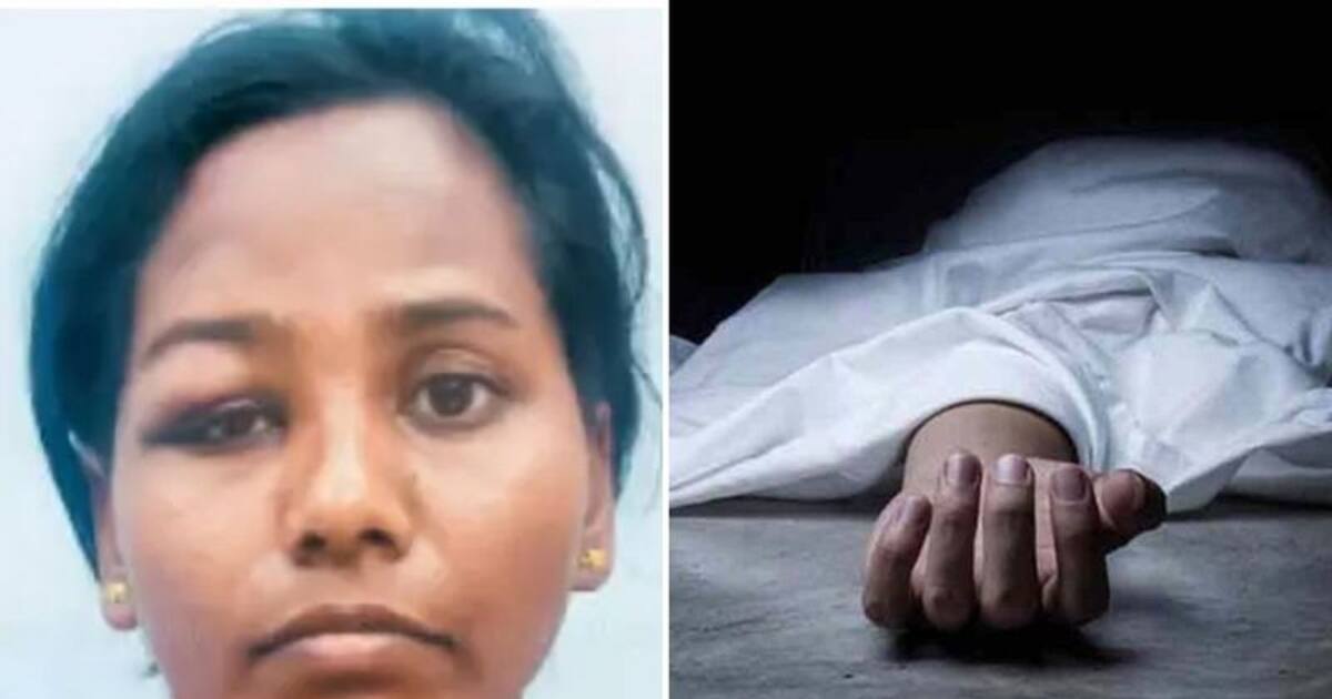 ஆபாசமாக பேசிய மாமியாரை தீர்த்துக்கட்டிய மருமகள்.. கழுத்தில் குத்தி படுகொலை செய்த அதிர்ச்சி சம்பவம் !