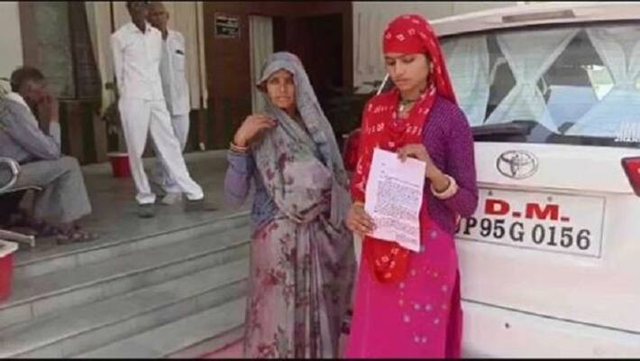 mahoba mother and daughter seeking divorce together the whole case is shocking mahoba mother and daughter seeking divorce together the whole case is shocking