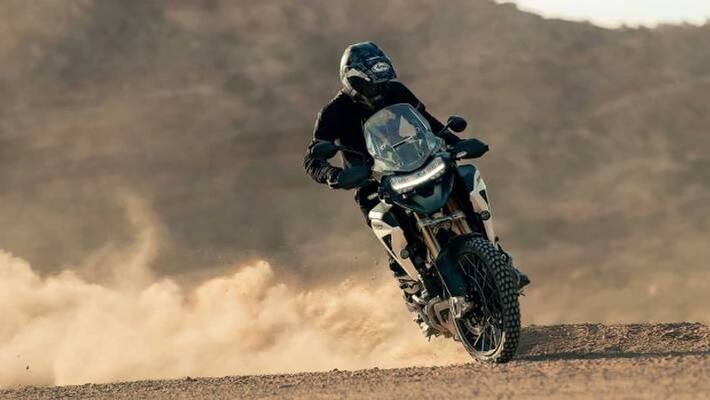 2022 Triumph Tiger 1200 Launched In India 2022 Triumph Tiger 1200 Launched In India