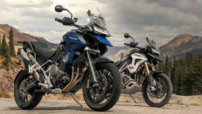 2022 Triumph Tiger 1200 Launched In India