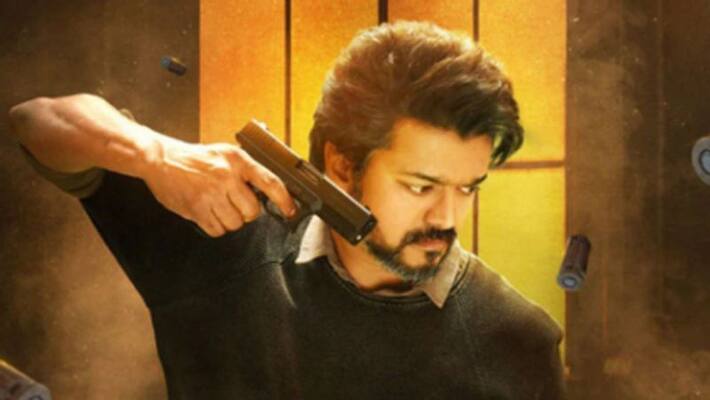 Vijay has the talent to win an Oscar. Vijay has the talent to win an Oscar.