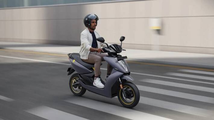 Ather Electric: Strong offer on Ather electric scooter in the last month of the year, know full details Ather Electric: Strong offer on Ather electric scooter in the last month of the year, know full details