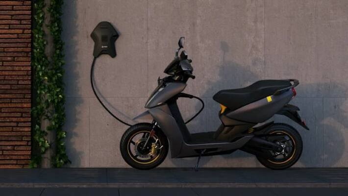 Ather Energy posts 800 Percent Growth In June 2022 Ather Energy posts 800 Percent Growth In June 2022